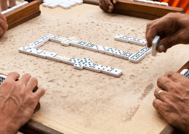 12 Trik Anti Rungkad Saat Bermain Domino QQ Online