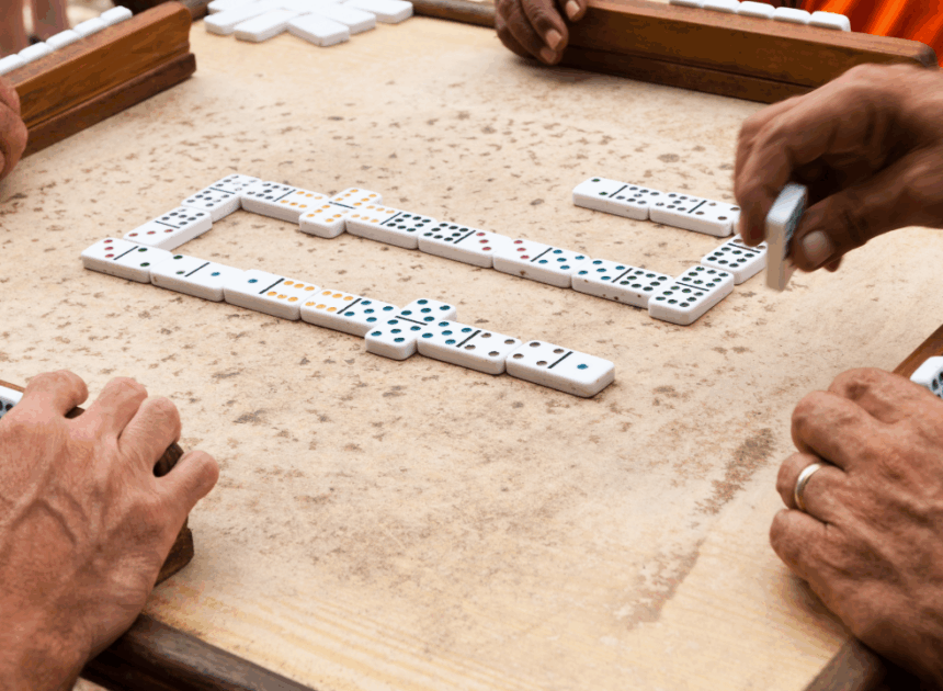 12 Trik Anti Rungkad Saat Bermain Domino QQ Online